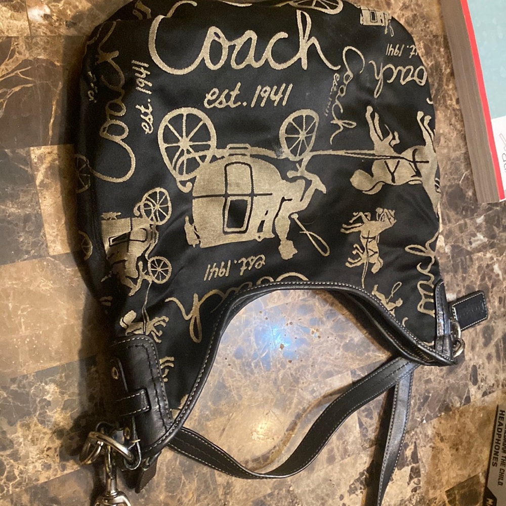 Coach bag
